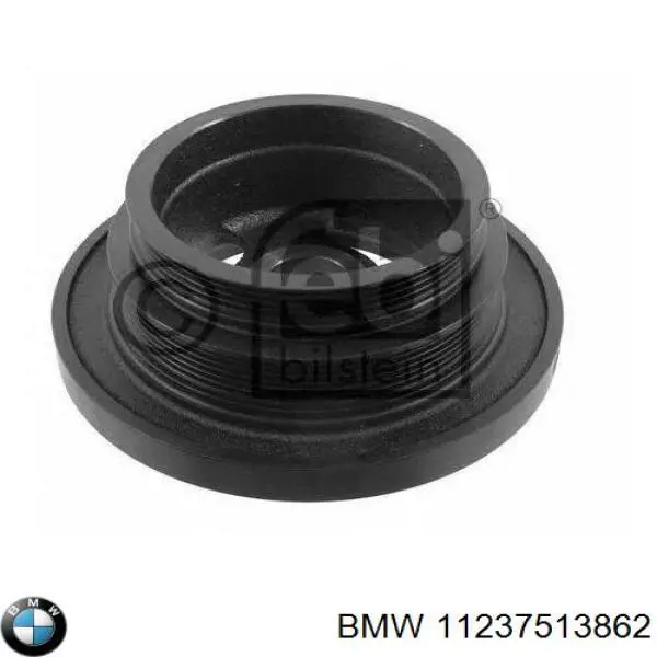 Шків колінвала (демпфер ) BMW 11237513862 ціна, від 67.26 USD
