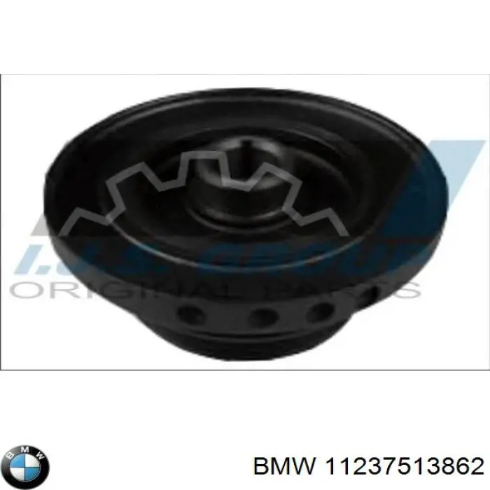 Купити 11237513862 BMW Шків колінчастого вала
