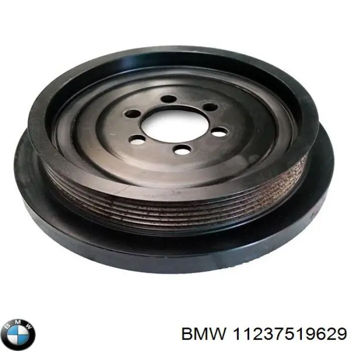 Купити 11237519629 BMW Шків колінчастого вала