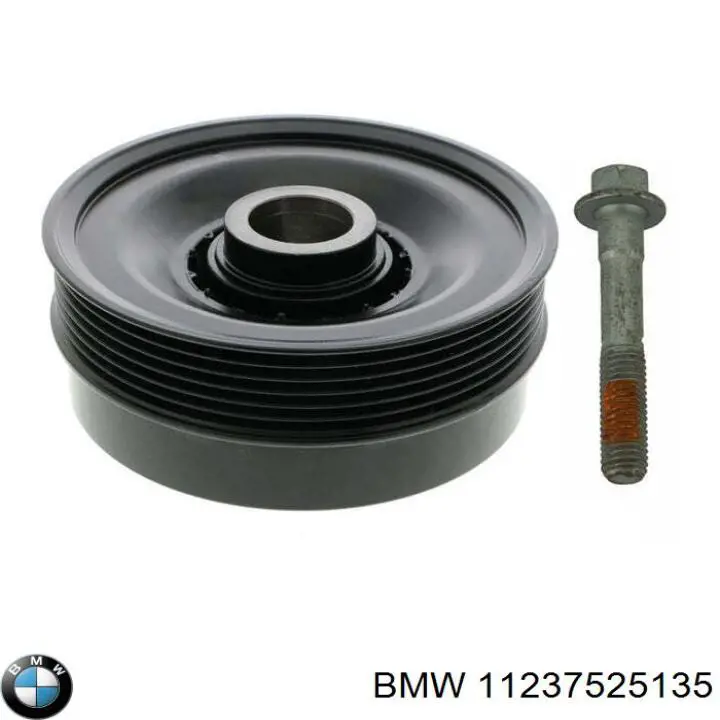 Купити F78019 Optimal Шків колінчастого вала