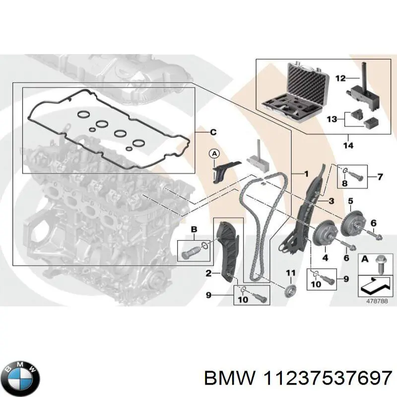  11237537697 BMW