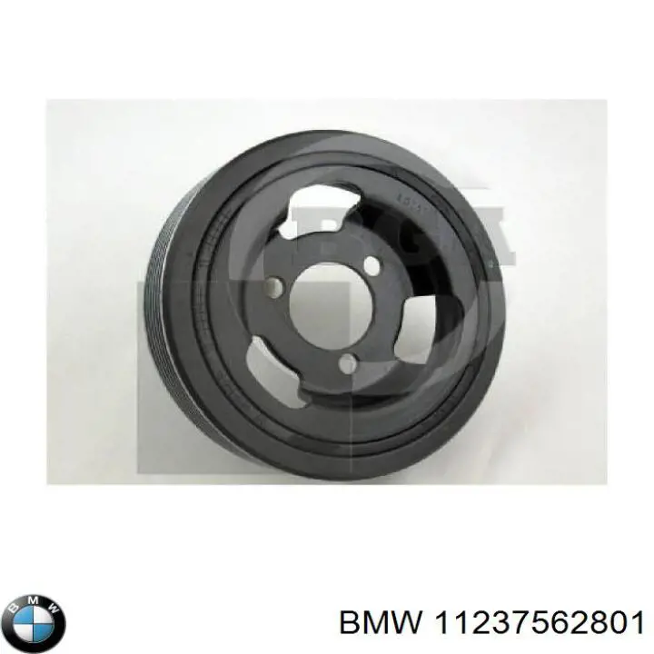 Шків колінвала 11237562801 BMW