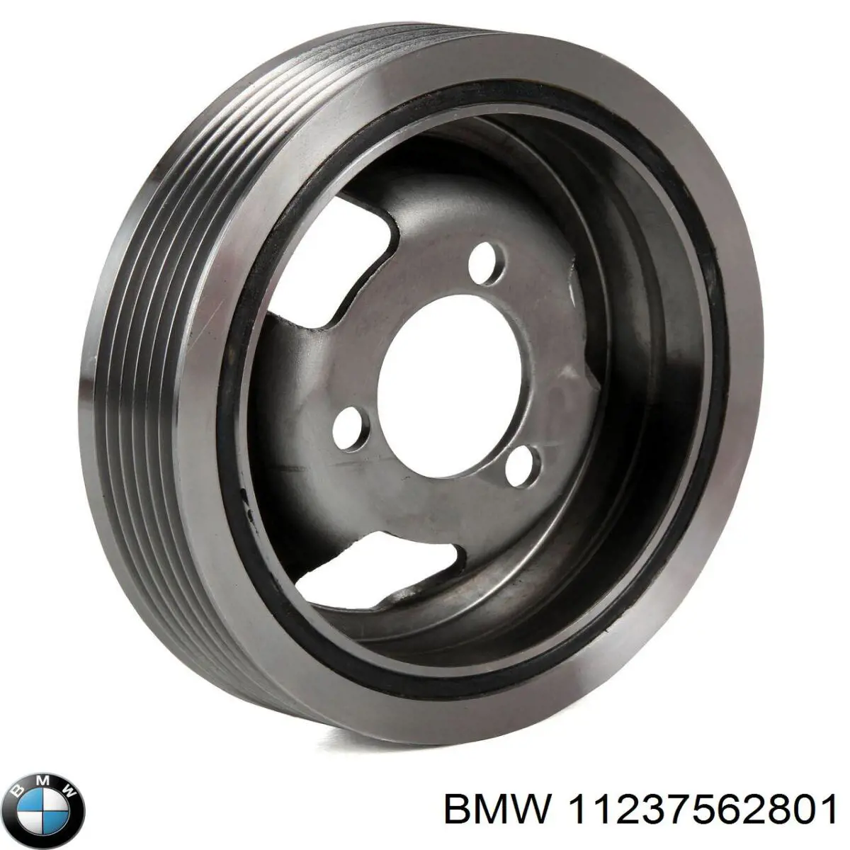 11237562801 BMW Демпфер колінвалу