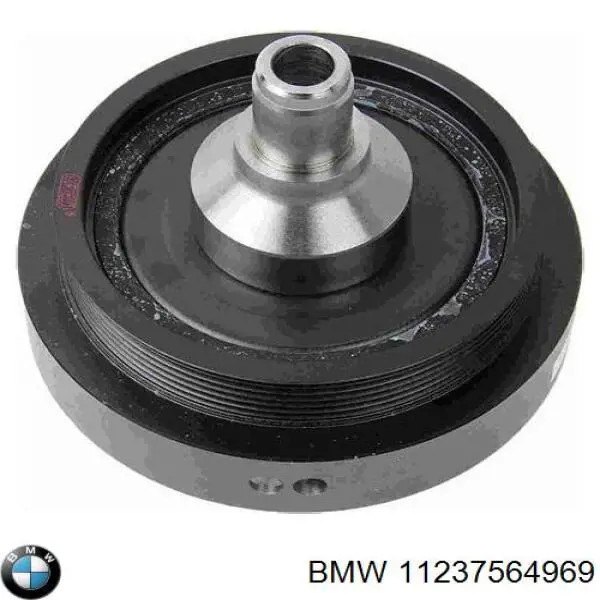 Шків колінвала 11237564969 BMW