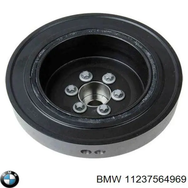 Демпферний шків колінвала BMW 11237564969