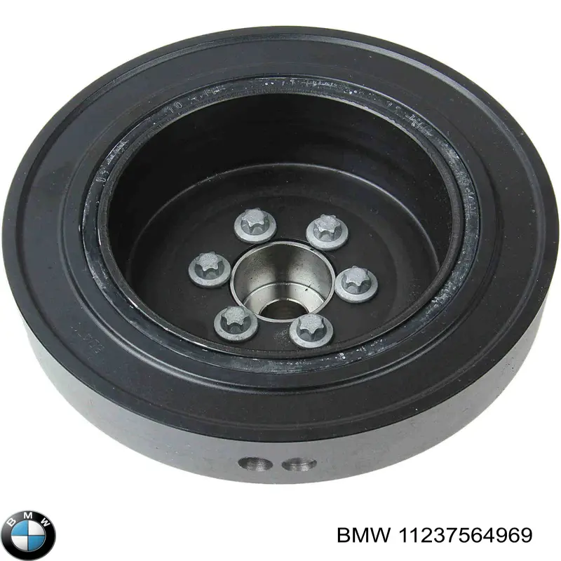 11237564969 BMW Демпфер колінвалу