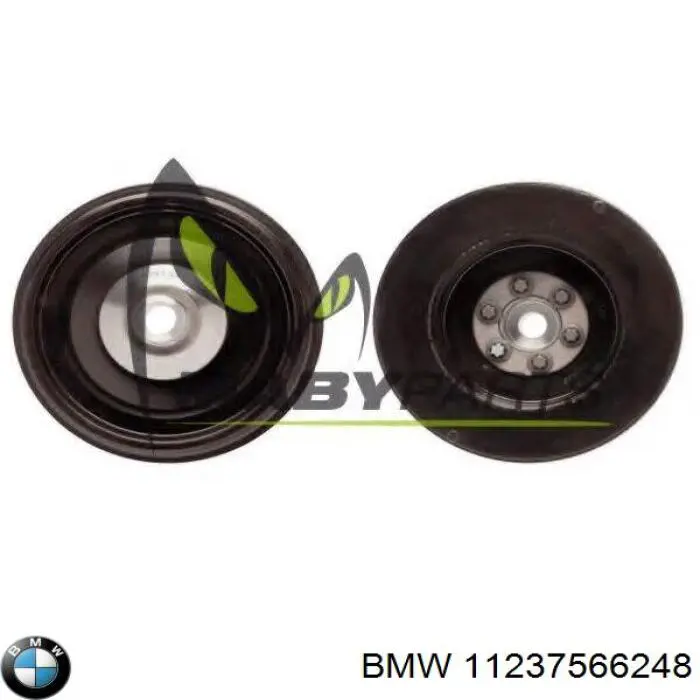 Купити 11237566248 BMW Шків колінчастого вала