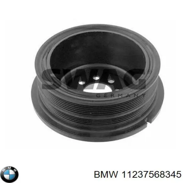 Шків колінвала 11237568345 BMW