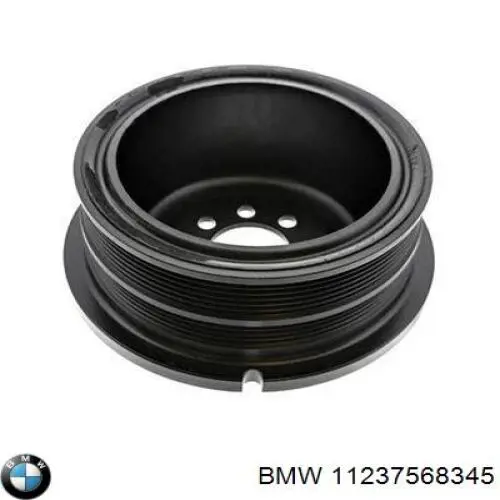 Шків колінвала (демпфер ) BMW 11237568345 ціна, від 107.66 USD
