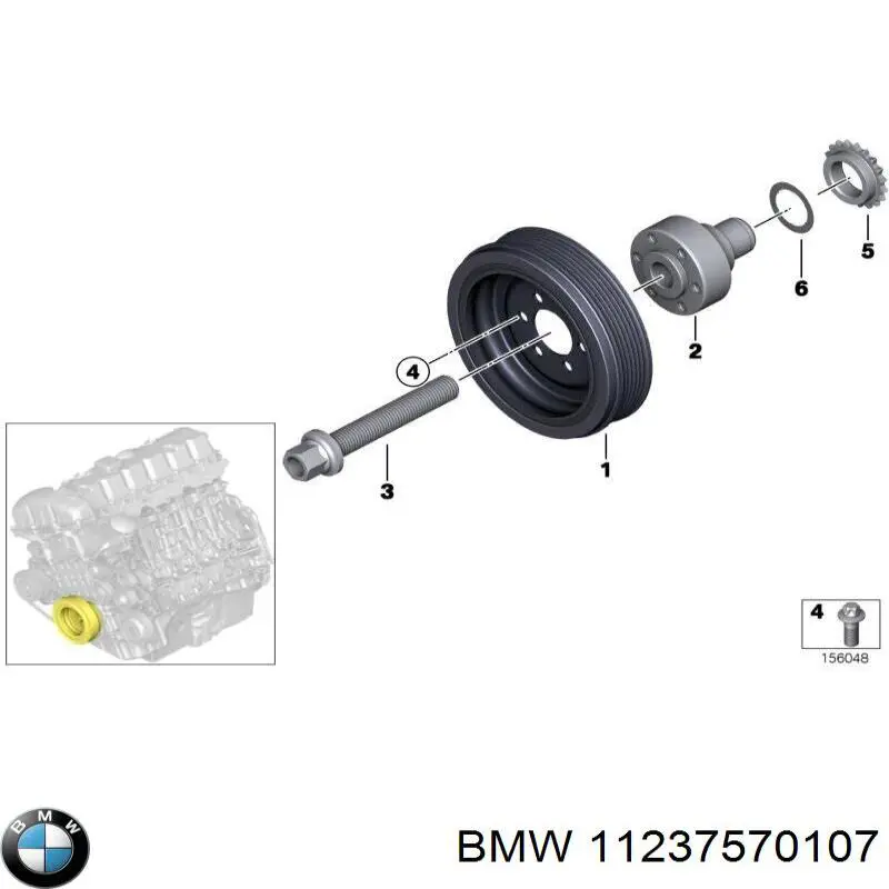 11237570107 BMW 