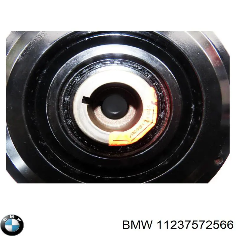 Шків колінвала (демпфер ) BMW 11237572566 ціна, від 77.35 USD