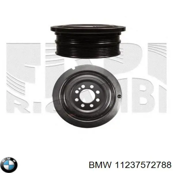 Купити 11237572788 BMW Шків колінчастого вала