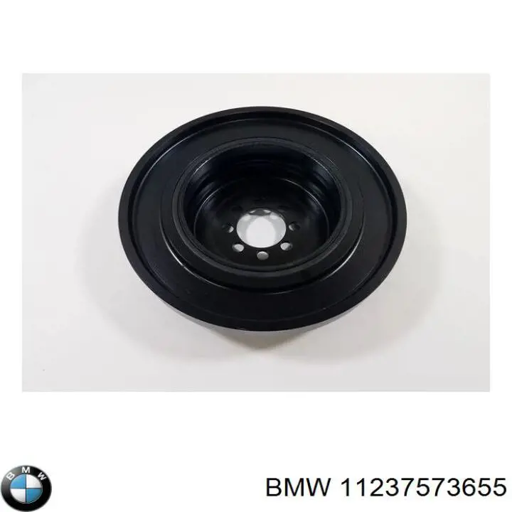 Шків колінвала (демпфер ) BMW 11237573655 ціна, від 128.28 USD