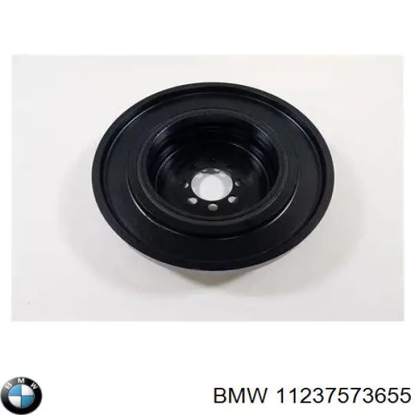 Шків колінвала 11237573655 BMW