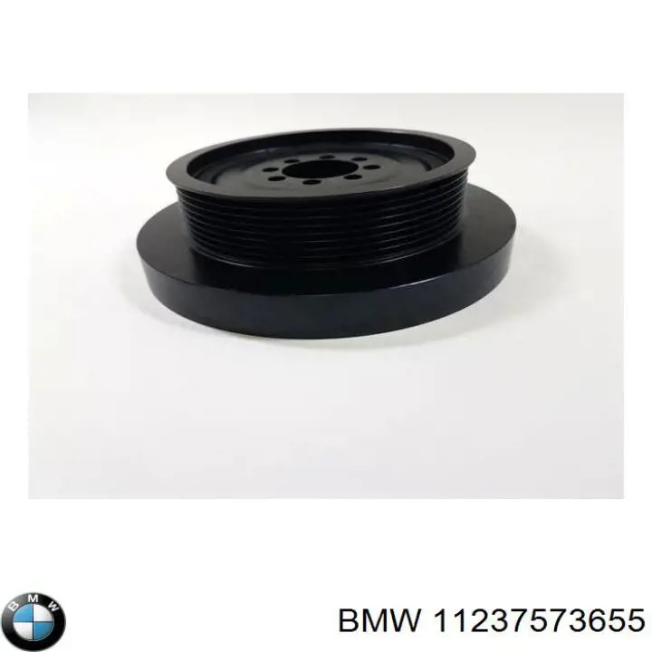 11237573655 BMW Демпфер колінвалу