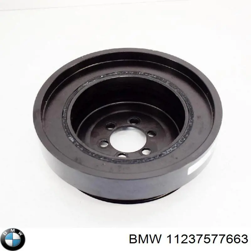 Шків колінвала (демпфер ) BMW 11237577663 ціна, від 121.77 USD
