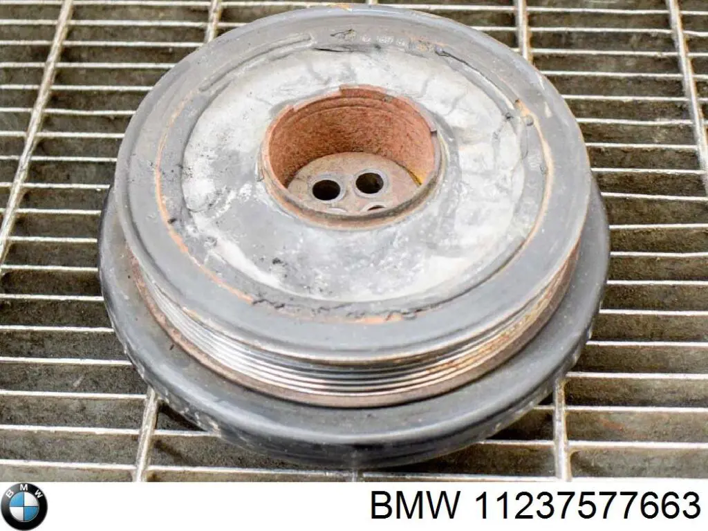 Купити 7577662 BMW Шків колінчастого вала