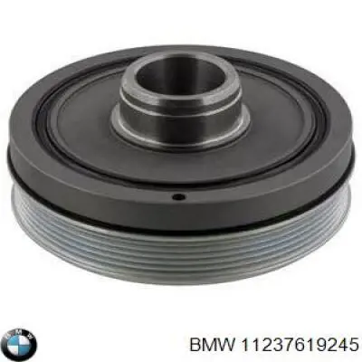 Шків колінвала (демпфер ) Swag 33107705 ціна, від 205.72 USD
