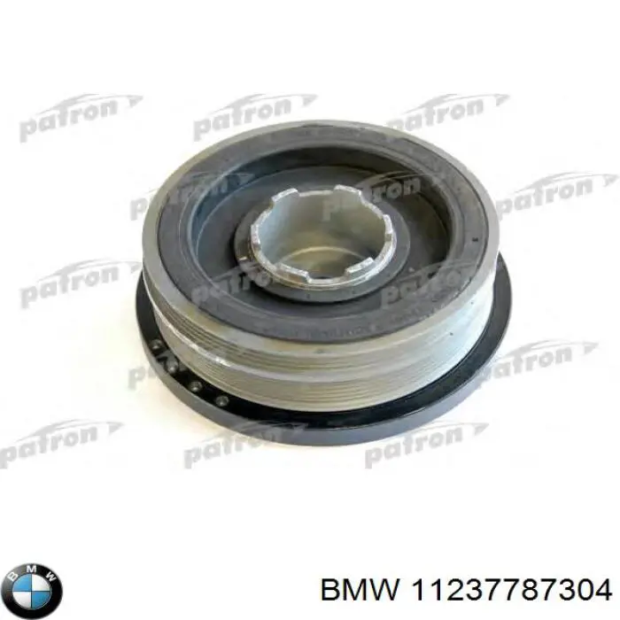 Шків колінвала (демпфер ) BMW 11237787304 ціна, від 135.51 USD