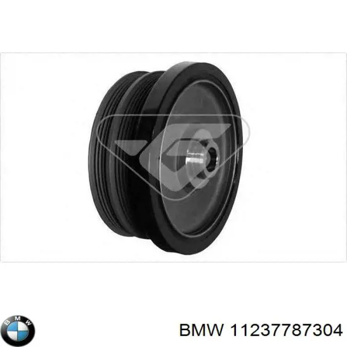 Купити 11237787304 BMW Шків колінчастого вала