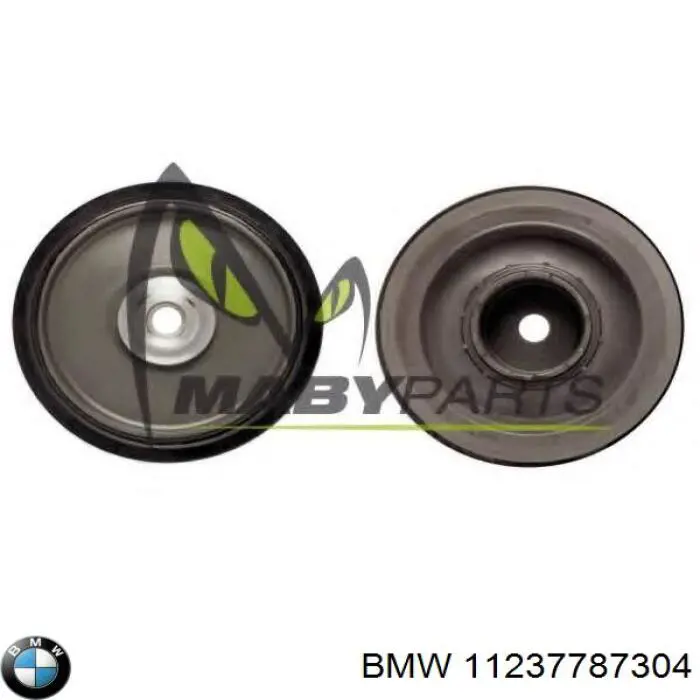 Шків колінвала 11237787304 BMW