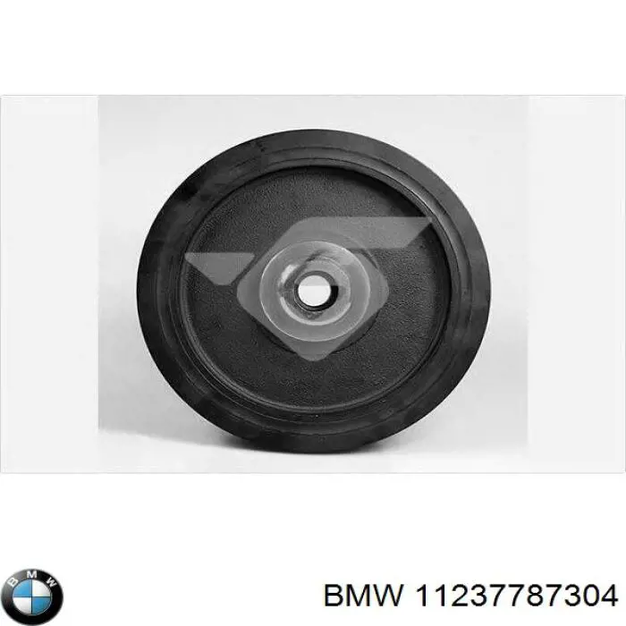 Купити 11237787304 BMW Шків колінчастого вала