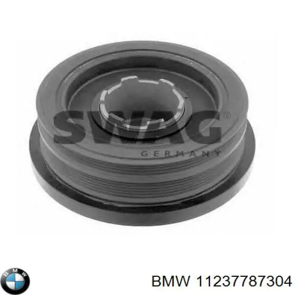 Шків колінвала 11237787304 BMW