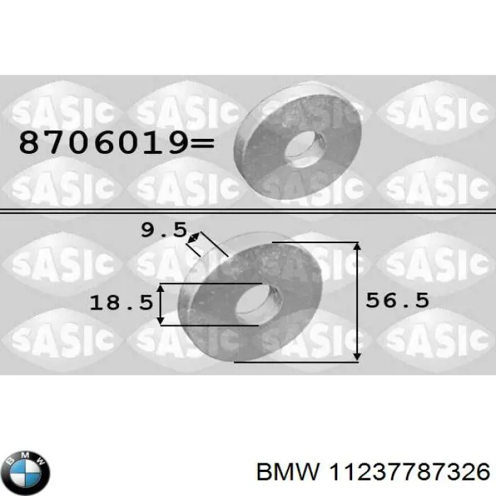  11237787326 BMW