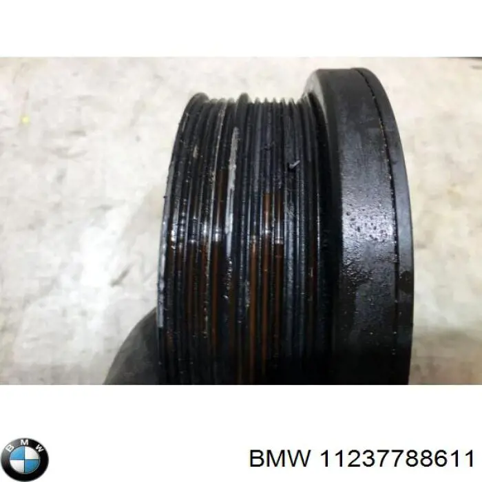 11237788611 BMW Демпфер колінвалу