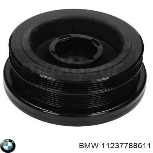 Купити 11237788611 BMW Шків колінчастого вала