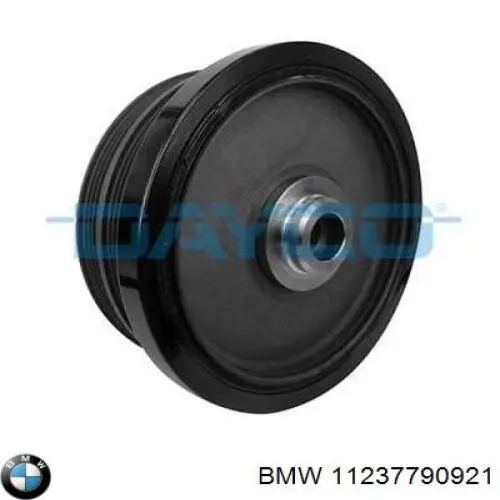 Демпферний шків колінвала BMW 11237790921
