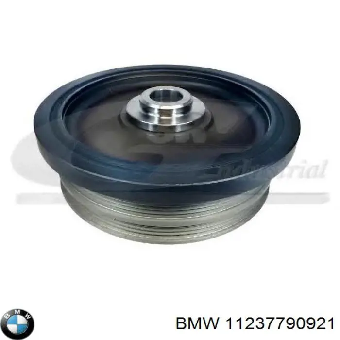 Купити 11237790921 BMW Шків колінчастого вала