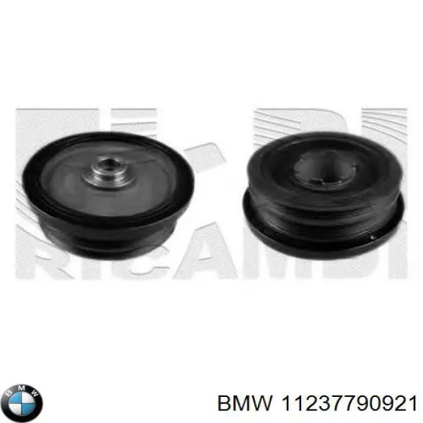 Шків колінвала 11237790921 BMW