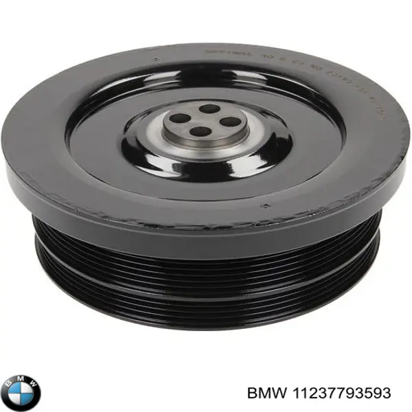 Шків колінвала (демпфер ) BMW 11237793593 ціна, від 228.89 USD