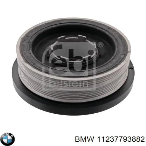 Купити 11237793882 BMW Шків колінчастого вала
