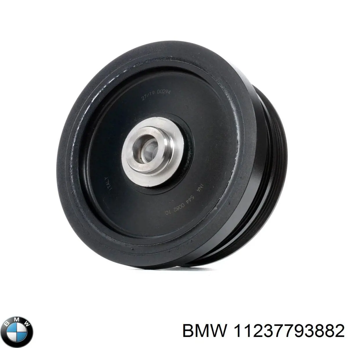 Демпферний шків колінвала BMW 11237793882