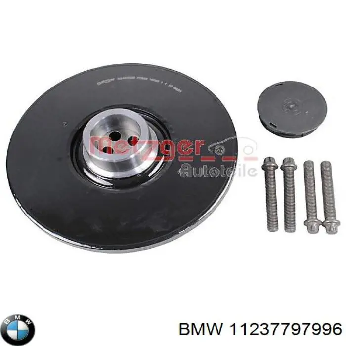 11237797996 BMW Болт коленвала