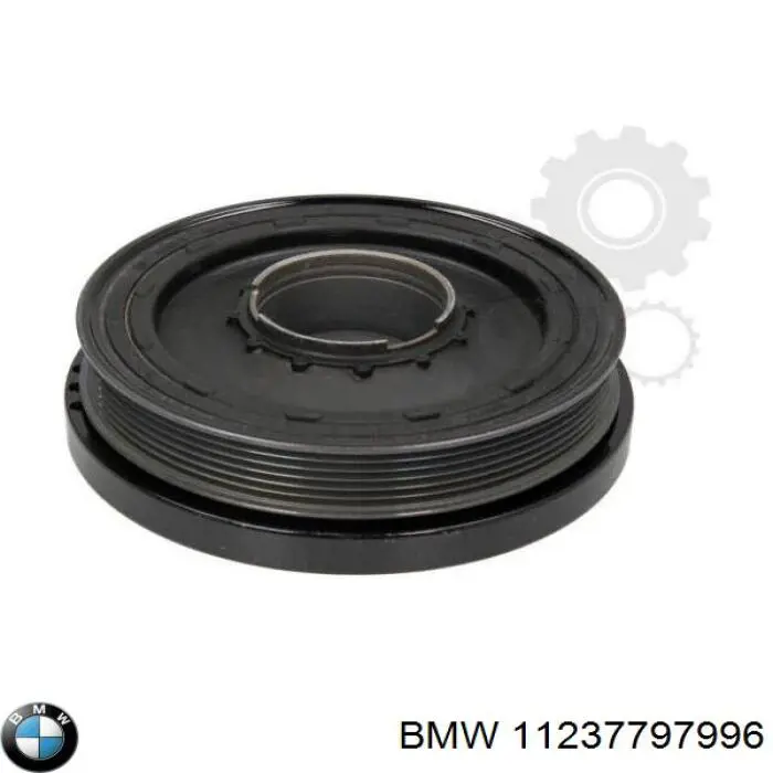 Болт колінвалу BMW 11237797996 ціна, від 3.46 USD