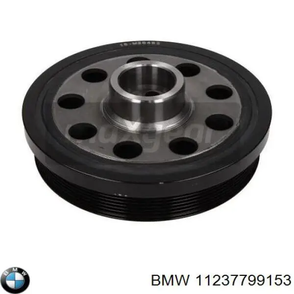 Купити 11237799153 BMW Шків колінчастого вала