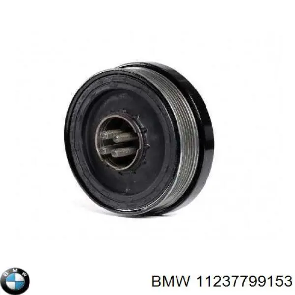 Шків колінвала 11237799153 BMW