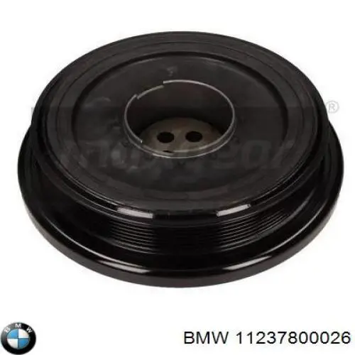 Шків колінвала (демпфер ) BMW 11237800026 ціна, від 301.85 USD