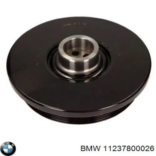 Купити 11237800026 BMW Шків колінчастого вала