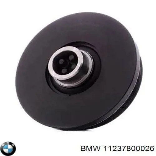 Шків колінвала 11237800026 BMW
