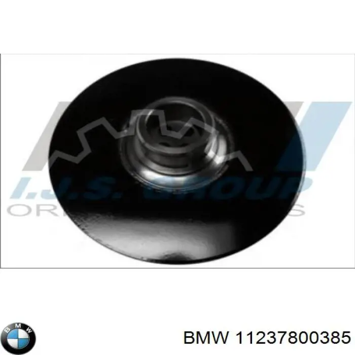 Купити 11237800385 BMW Шків колінчастого вала