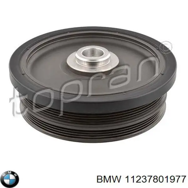 Шків колінвала 11237801977 BMW