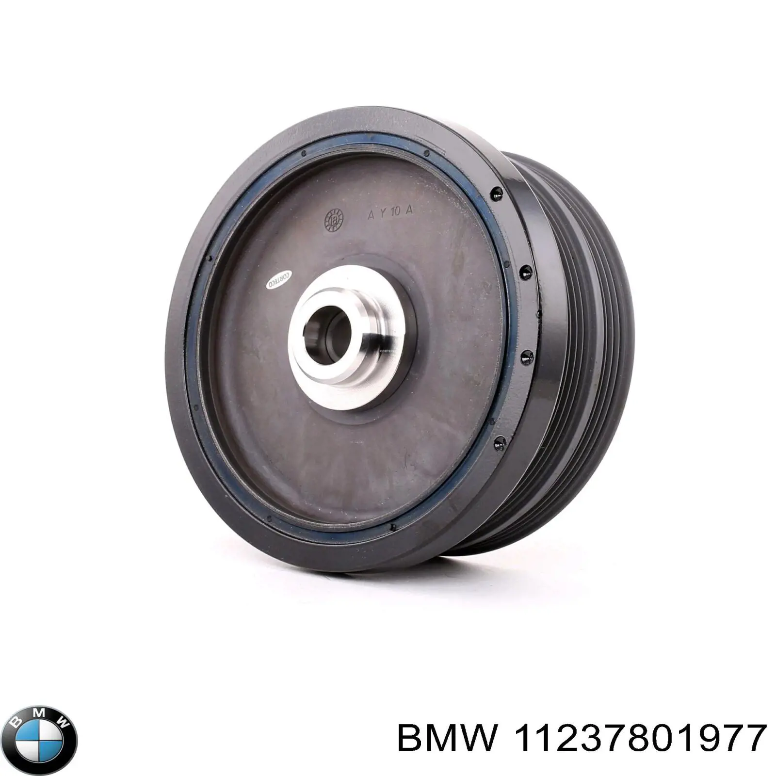 Демпферний шків колінвала BMW 11237801977