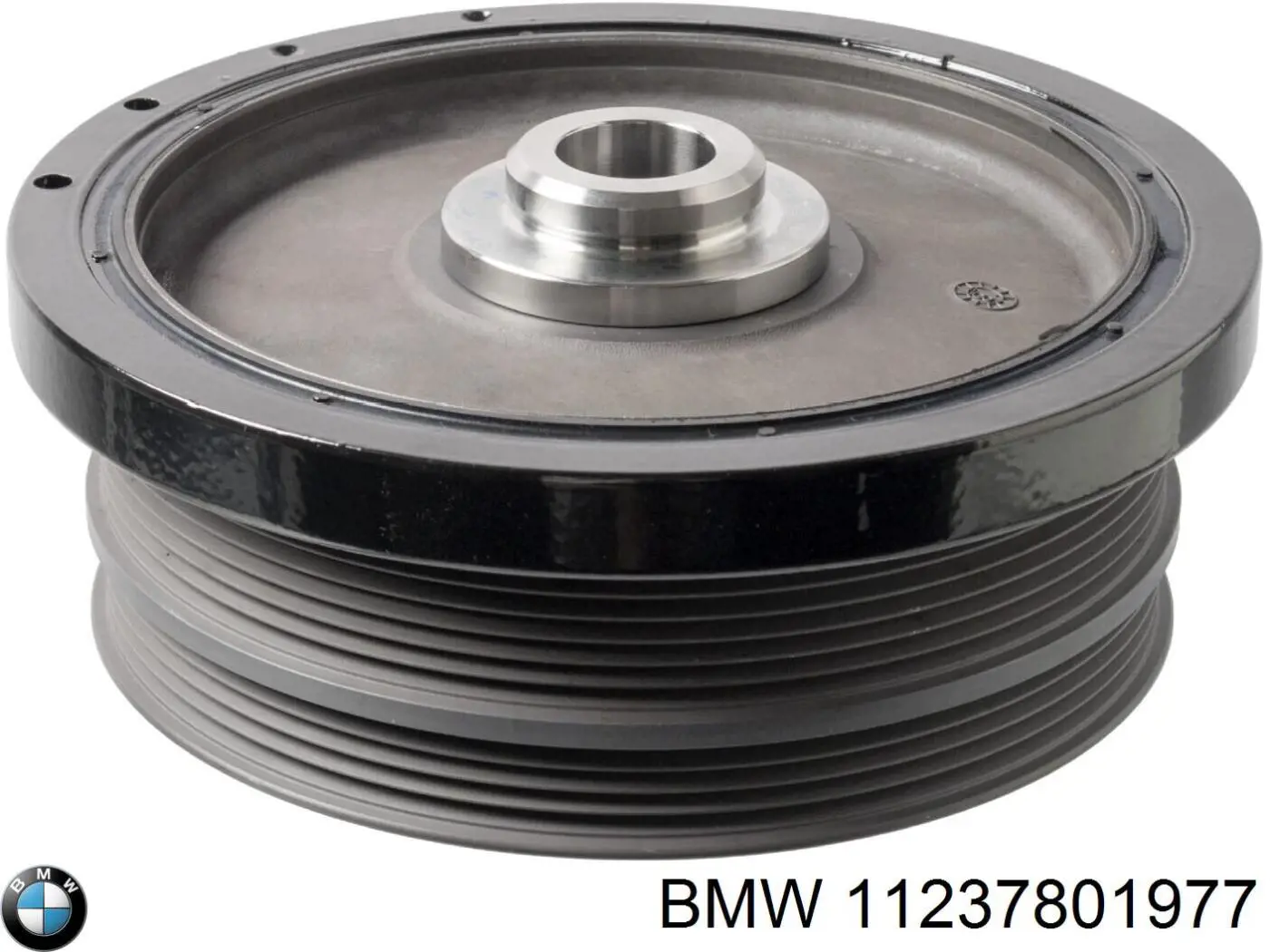 Купити 11237801977 BMW Шків колінчастого вала