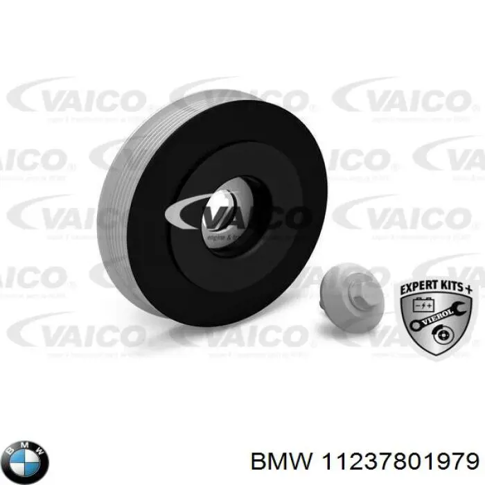 Купити 11237801979 BMW Шків колінчастого вала