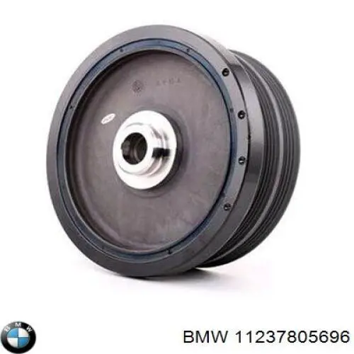 Купити 11237805696 BMW Шків колінчастого вала