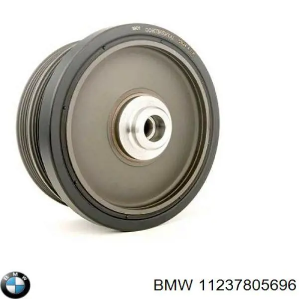 Шків колінвала 11237805696 BMW
